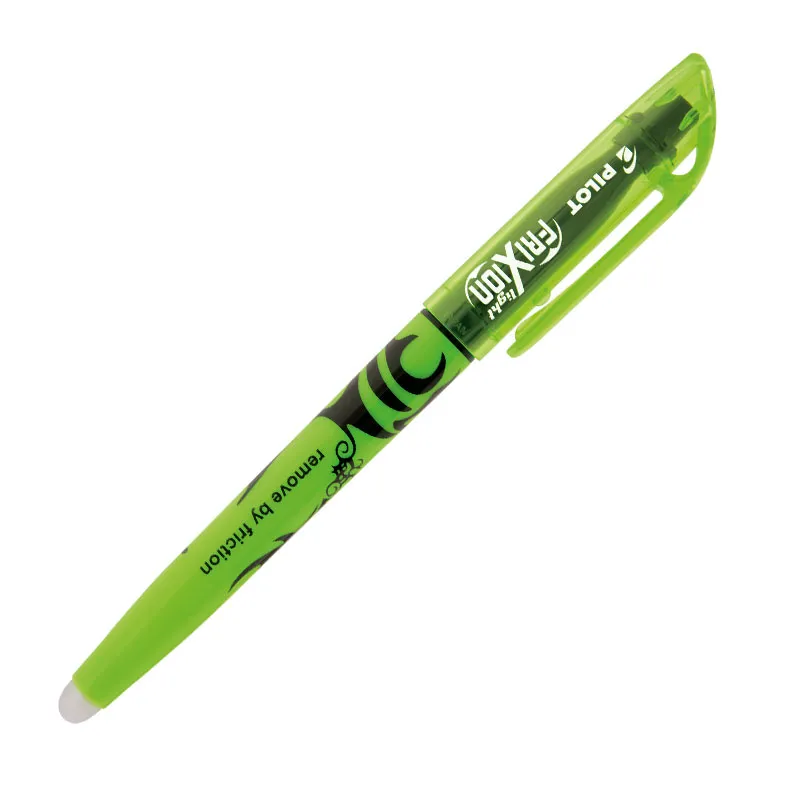 Pincel marca texto Frixion Light - Verde - Pilot