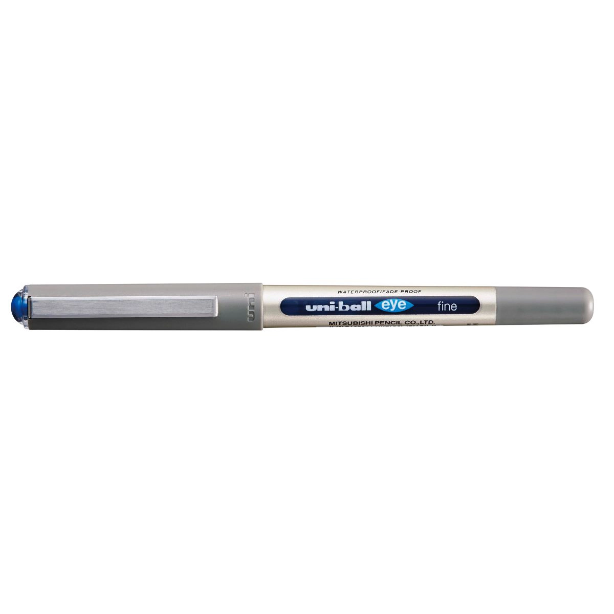 Caneta rollerball 0.7 Eye Fine UB-157 - Azul - Uni-Ball