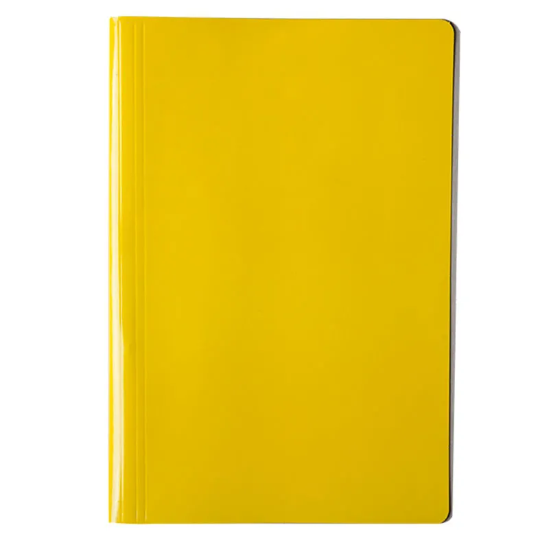 Pasta duplex com grampo ofício - Amarelo - 0292.A - Dello