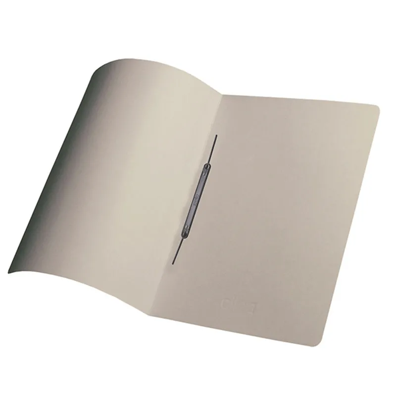 Pasta duplex com grampo ofício - Amarelo - 0292.A - Dello