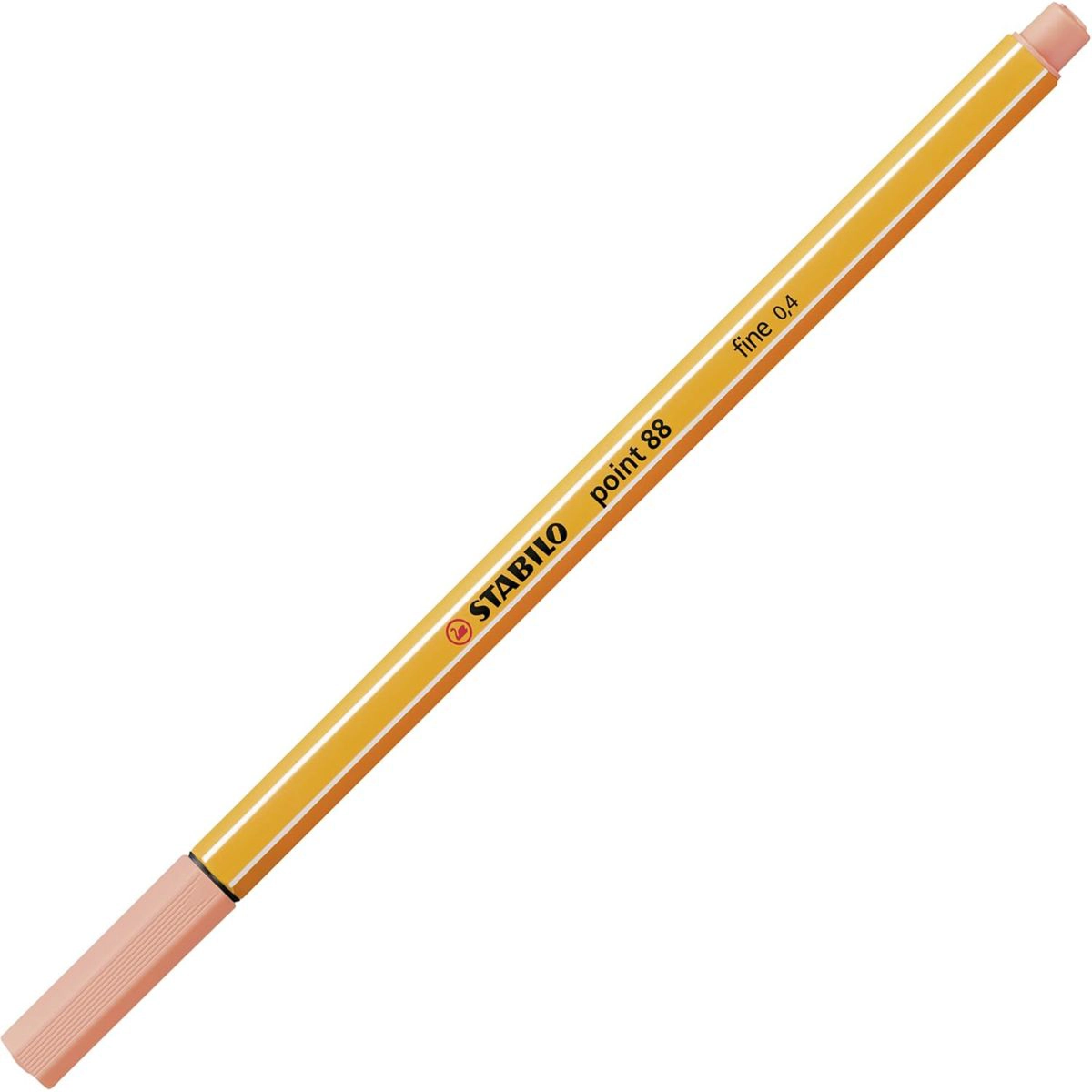 Caneta hidrográfica Fine Point 88/26 - Bege - Stabilo