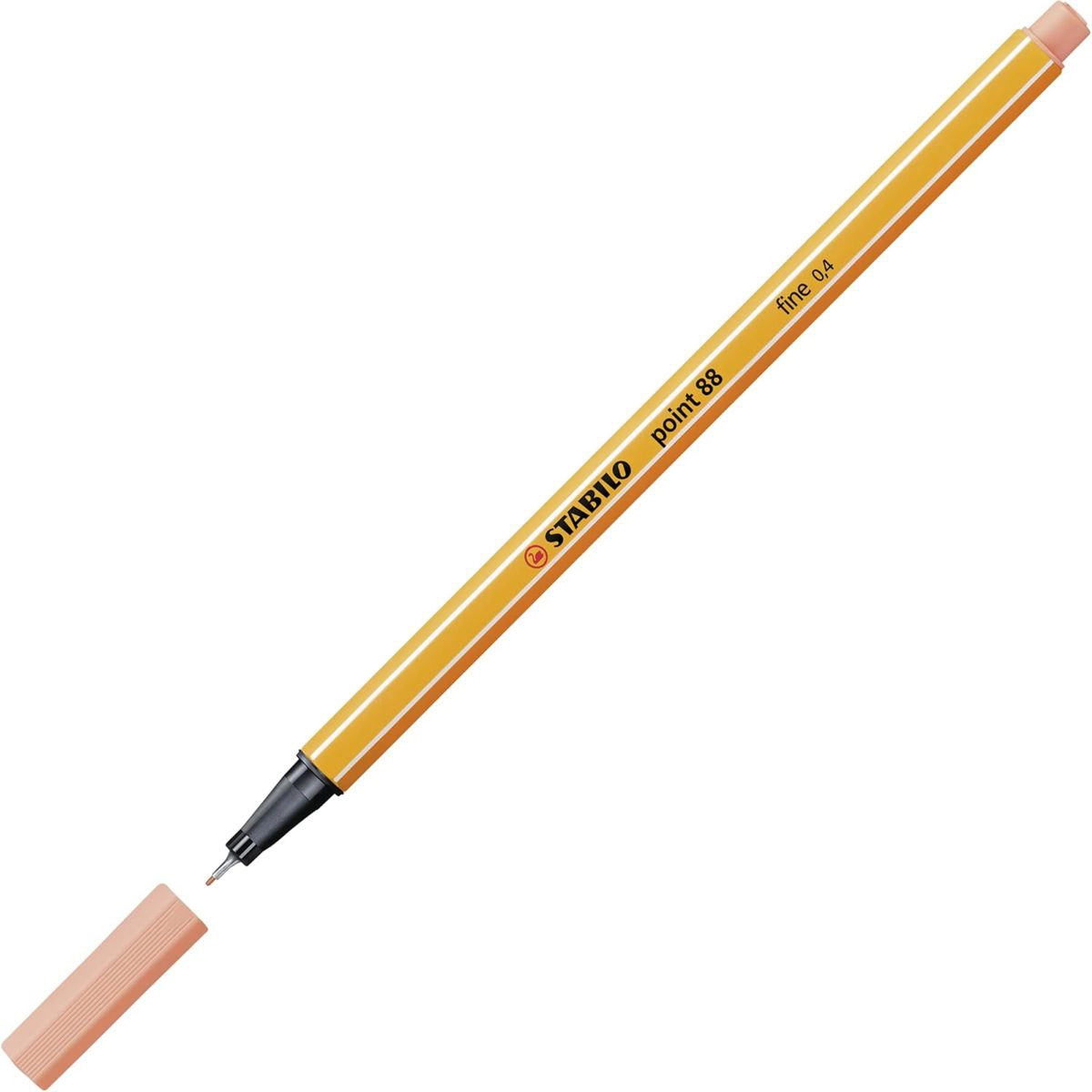 Caneta hidrográfica Fine Point 88/26 - Bege - Stabilo