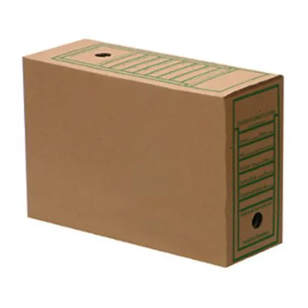 Arquivo morto ofício papelão - São Carlos