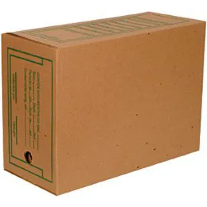 Arquivo morto gigante papelão - São Carlos