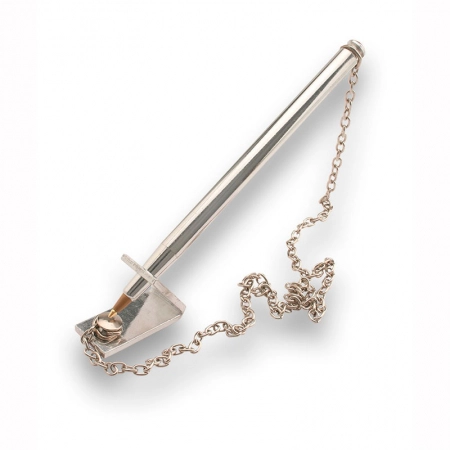 Caneta esferográfica balcão com suporte - Fejova