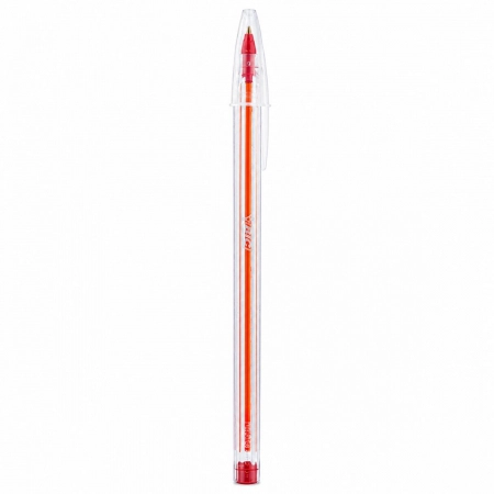 Caneta esferográfica Cristal Fina 0.8 Vermelha - Bic