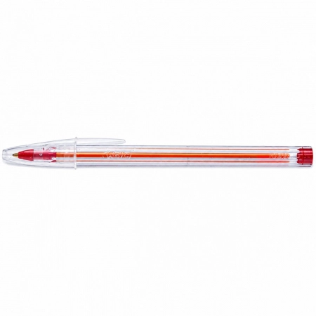Caneta esferográfica Cristal Fina 0.8 Vermelha - Bic