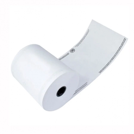 Bobina térmica KPH 80mmx40m - unidade - Silfer