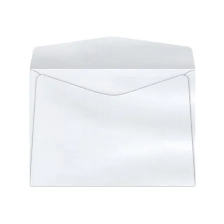 Envelope carta sem RPC COF130 114x162mm Blist com10 unidades -  Scrity