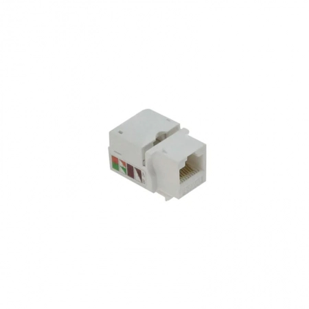 Keystone conector para rede RJ45 T-568A/B - Speedlan