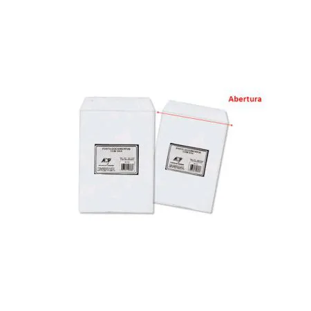 Porta documento 150x210mm com aba P-21 - ACP