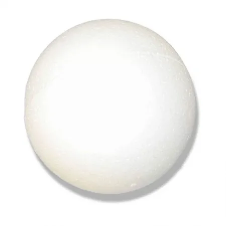 Bola de isopor 200mm - com 3 unidades - Styroform