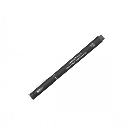 Caneta Nankin Uni Pin fine line 0.4 - Preto - Mitsubishi