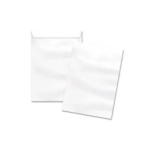 Envelope saco branco SOF132 229x324mm blister com 10 unidades - Scrity