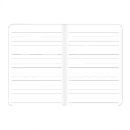 Caderneta capa flexível 1/8 Soho 32 folhas - Tilibra