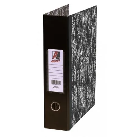 Registradora AZ ofício LL com visor - Polycart