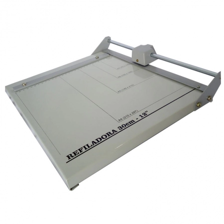 Refiladora em aço 30cm - Excentrix