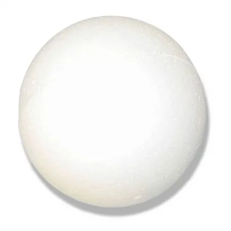 Bola de isopor 250mm - com 2 unidades - Styroform
