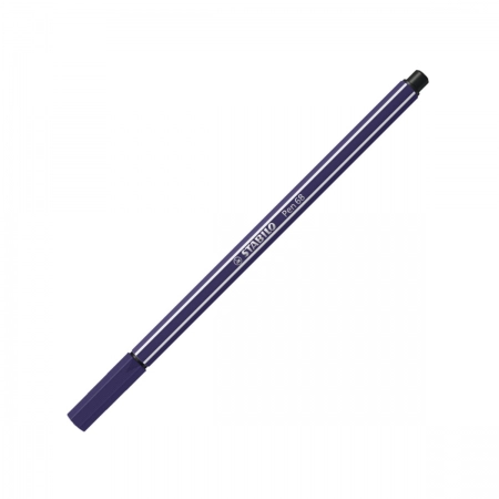 Caneta hidrográfica Ponta Sintética 68/22 - Azul Prussiano - Stabilo