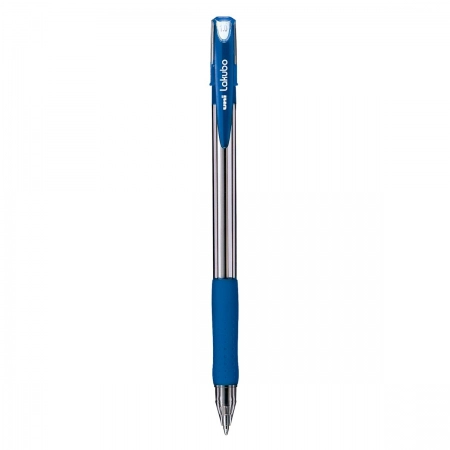 Caneta esferográfica 1.0 Lakubo SG-100 - Azul - Uni-Ball