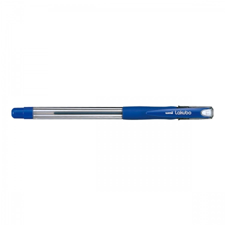 Caneta esferográfica 1.0 Lakubo SG-100 - Azul - Uni-Ball