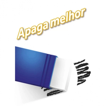 Lápis preto Evolution - com 4 unidades - 835230 - Bic