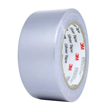 Fita adesiva Scotch Silver Tape Cinza 45mm x 25m - 3M
