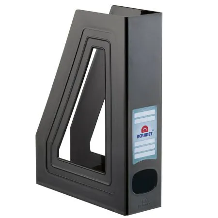 Porta revista Preta - 276.6 - Acrimet