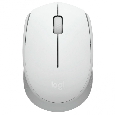 Mouse sem fio Branco M170 - Logitech