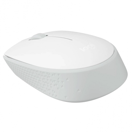 Mouse sem fio Branco M170 - Logitech
