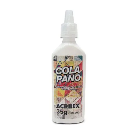 Cola pano super 35g - Acrilex