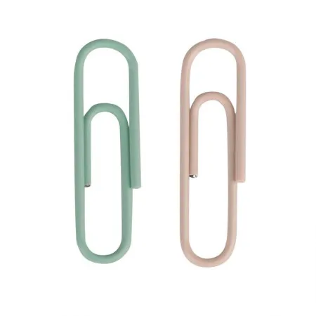 Clips colorido eco 28mm com 80 unidades 346586 - Tilibra