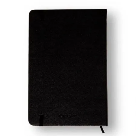 Planner caderneta permanente 14x21 Clássica Preta 0951 - Cicero