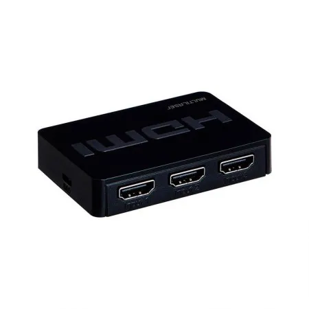 Switch HDMI 3 em 1 WI290 - Multi
