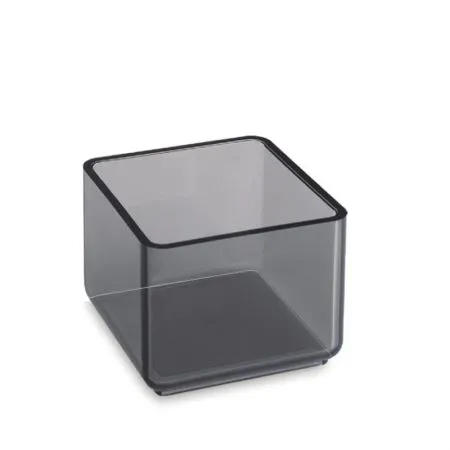 Porta clips simples Fumê - 935.1 - Acrimet