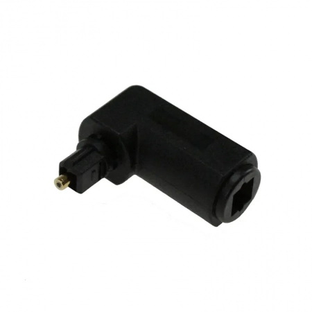 Adaptador Óptico 90 graus - TBlack