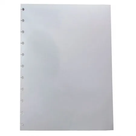 Bloco refil grande fotográfico 180g com 20 folhas - CIRG4010 - Caderno Inteligente