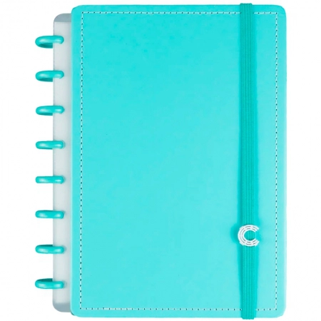 Caderno inteligente A5 Aquamarine - CIA52132