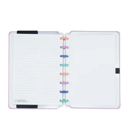 Caderno inteligente A5 Bubble - CIA52133