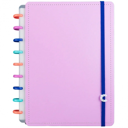 Caderno inteligente médio Bubble - CIMD3128