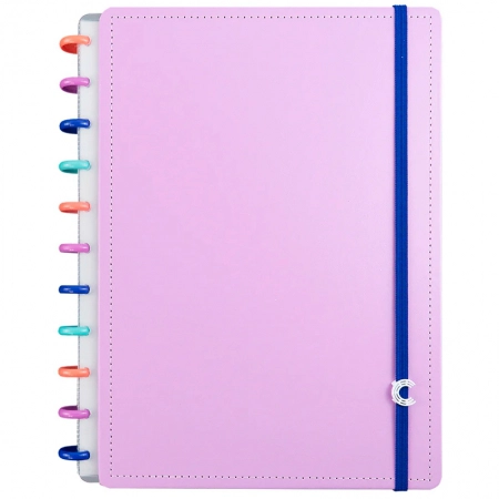 Caderno inteligente grande Bubble - CIGD4138