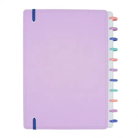 Caderno inteligente grande Bubble - CIGD4138