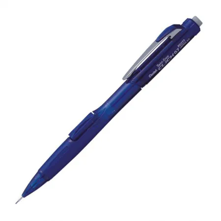 Lapiseira 0.7mm PD277 Twist Erase Click Azul - Pentel