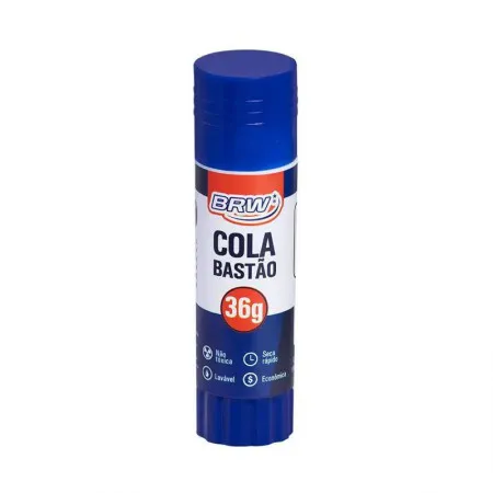 Cola bastão 36g - BRW