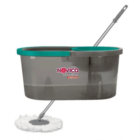 Mop fit Noviça com balde 10L BT1395 - Bettanin