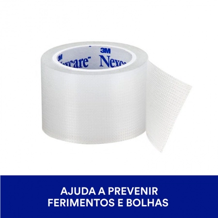 Fita protetora para os pés Nexcare 25mm x 3m - 3M