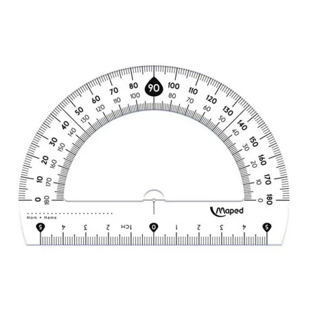 Kit de desenho Classic 242830 4 peças - Maped