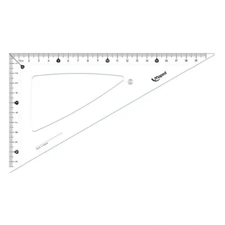 Kit de desenho Classic 242830 4 peças - Maped