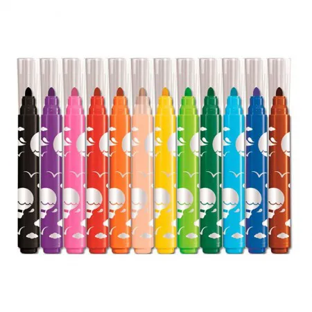 Caneta hidrográfica Color