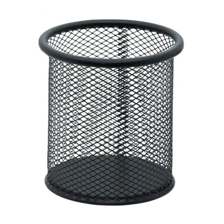 Porta lápis aramado Preto OR5101 - BRW